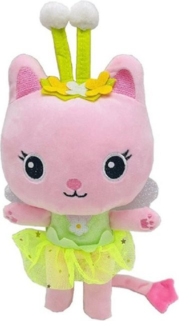Yiran toy 1 Gabbys Puppenhaus Mercat Plüschtier, ab 14 Jahren - Bild 1