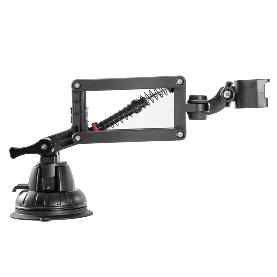 STARTRC Blade Arm Autohalterung Stabilisator in Schwarz für DJI Osmo Pocket 3, Insta360 X4, GoPro Hero 13 und Action 5 Pro - Bild 5