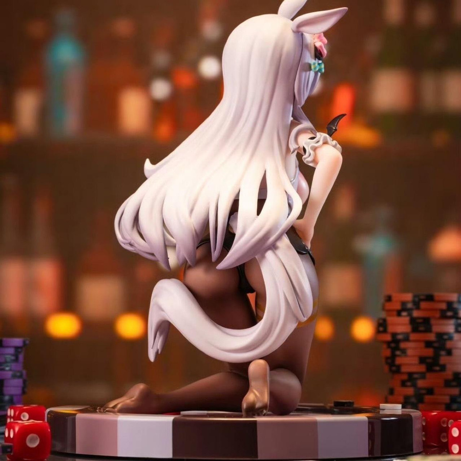 LuckyDealer Ashige-chan Actionfigur aus PVC für Erwachsene, Höhe: 15,0 cm - Bild 2
