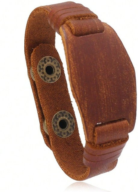 MTMA Armband, geflochten, bunt, Herren - Bild 1