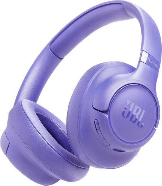 JBL Tune 730BT Bluetooth Over-Ear Kopfhörer Lila - Bild 1