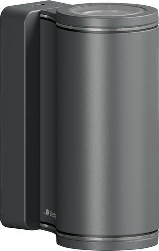 Steinel LED Außenwandleuchte L 940 Anthrazit mit Up-Down Lichteffekt und warmweißem Licht - Bild 1