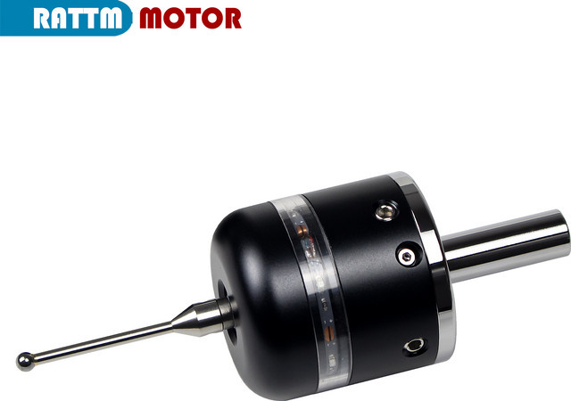 RATTMMOTOR 3D Lichtkanten-Finder MF60 Touch-Probe Werkzeug zur Werkzeugeinstellung für CNC-Fräs- und Graviermaschinen in Schwarz und Multicolour - Bild 1
