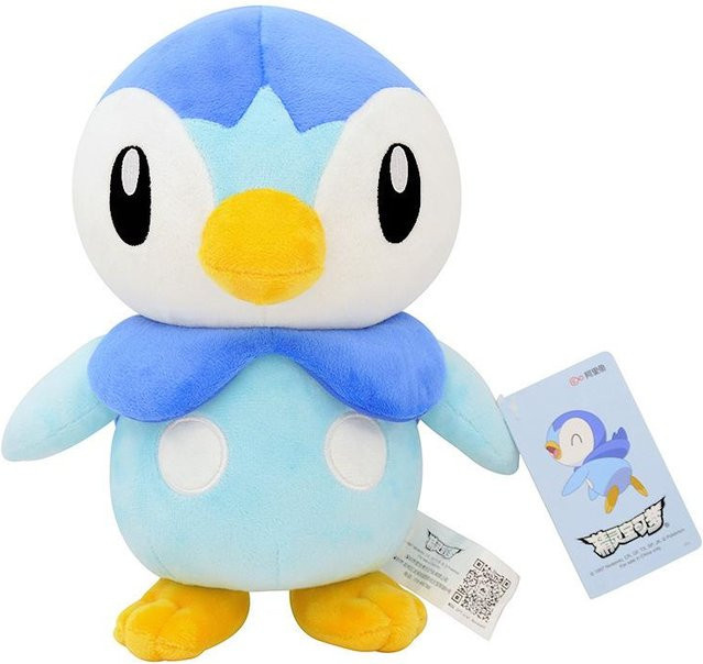 DUODUOBAO Pokémon Plüschtier, Pikachu Bisasam Pummeluff Lapras Evoli, ab 14 Jahren - Bild 1