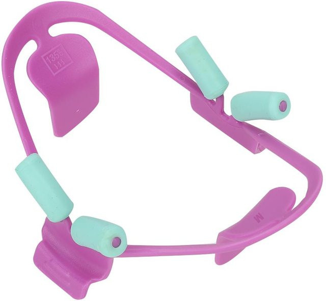GoolRC Mundöffner Intraoraler Wangen-Lippenretraktor, Lila, M - Bild 1