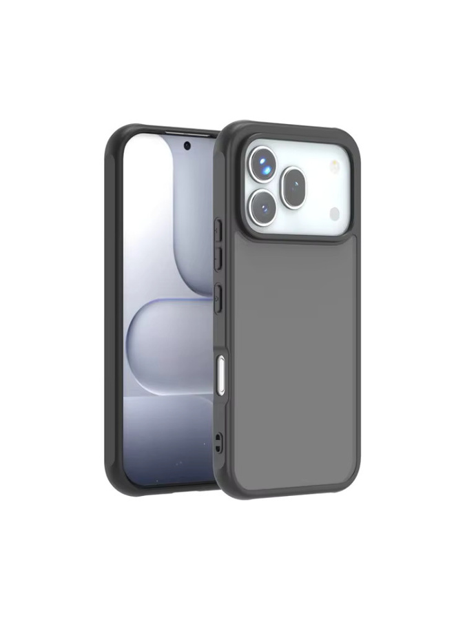 Stoßfeste Huawei Honor 600 Pro Handyhülle mit magnetischer Drehhalterung in Schwarz - Bild 6