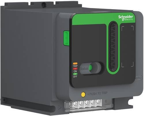 Schneider Electric LV435010 Motorantrieb für EasyPact CVS400-630, 110-230VAC / 50/60Hz und 110-230VDC, Grau, 3er-Set - Bild 1