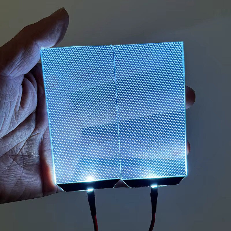 CINESSD LED Augen Licht Kits, DIY Zubehör, für Halloween Cosplay Helm Masken - Bild 3