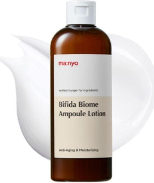 ma:nyo Bifida Biome Ampullenlotion, 300 ml, mit Bifida-Fermentlysat - Bild 1