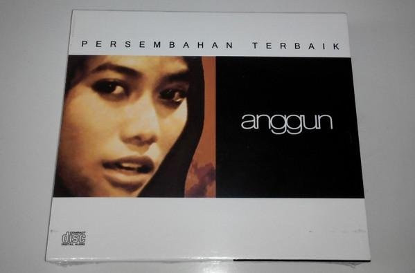 Anggun - Persembahan Terbaik, CD - Bild 1