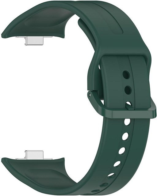Uhrenarmband Silikon, Redmi Watch 5, dunkelgrün, Unisex - Bild 1