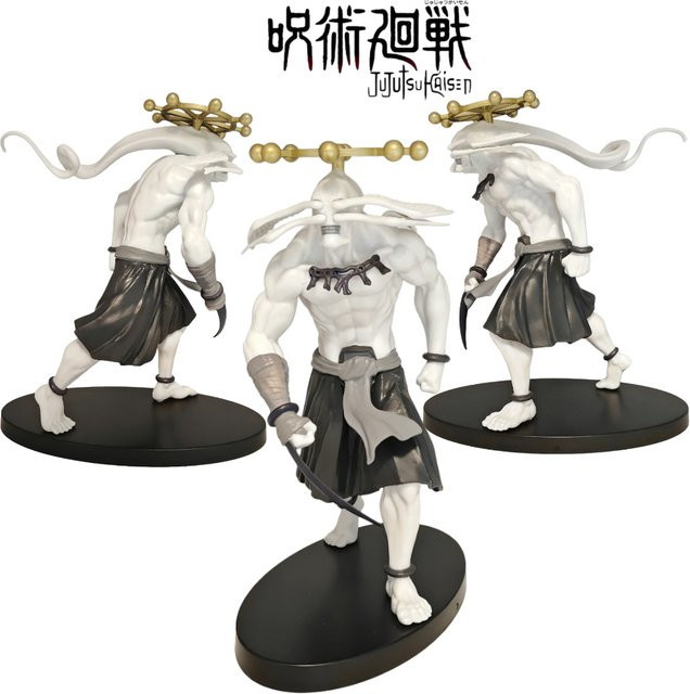 Bandai Jujutsu Kaisen Makora TKuji Shibuya-Ereignis, Actionfigur, Einzelfigur - Bild 1