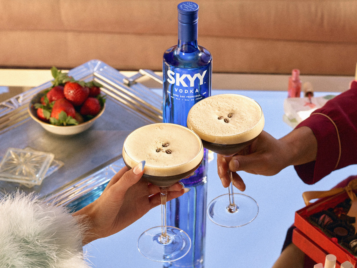 SKYY Vodka 0,7 l - Bild 4