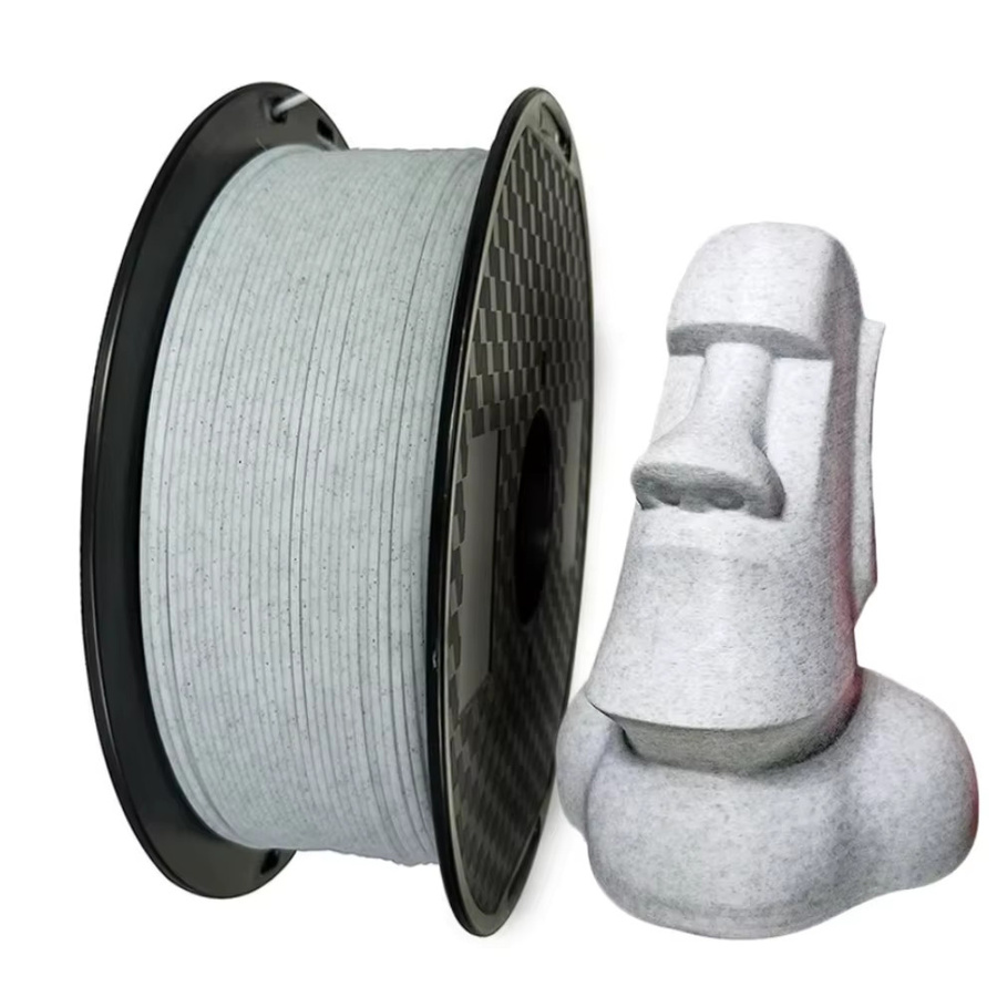 3D Maliang Basic PETG Filament 1,75 mm für FDM-Drucker, hochfest, erhältlich in Schwarz, Weiß, Rot und Grün - Bild 4