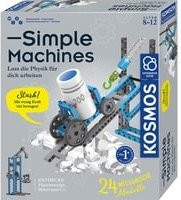 KOSMOS Simple Machines Experimentierkasten