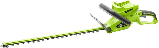 Zipper Akku-Heckenschere ZI-HEK40V Solo 40 V mit 560 mm Schwertlänge und Führungsschutz - Bild 1