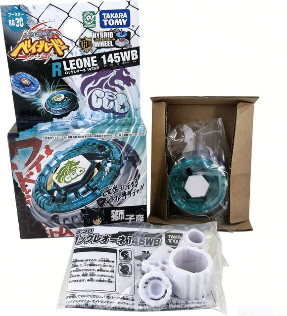 TAKARA TOMY Metal Fight BB30 Rock Leone 145WB - Bild 1