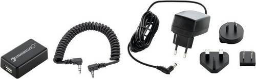 Stahlwille 7761/3 96521161 Schnittstellenadapter-Set in Schwarz - Bild 1