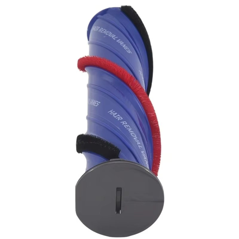 B82B-Bürstenrolle in Blau für Dyson V10, V11 und V15 Direct Drive Akku-Staubsauger als Ersatz für die Dyson Rollenbürste - Bild 4