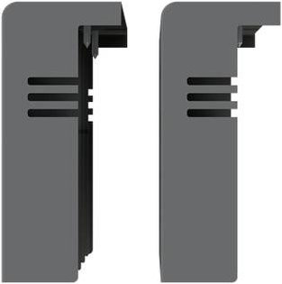 ABB LTC XT5 4P TERMINA Leistungsschalterzubehör grau - Bild 1