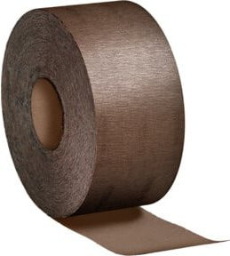 Klingspor AN 400 Gitterrollen Schleifband Korn 320 Breite: 11,5 cm, Länge: 1000 cm, Farbe: Braun - Bild 1