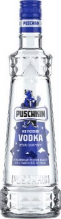Puschkin Wodka, 0,7 l