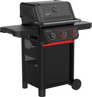 Weber Gasgrill Spirit E-325 Stealth Edition in Schwarz mit Sear Zone und Snap-Jet-Zündung - Bild 2