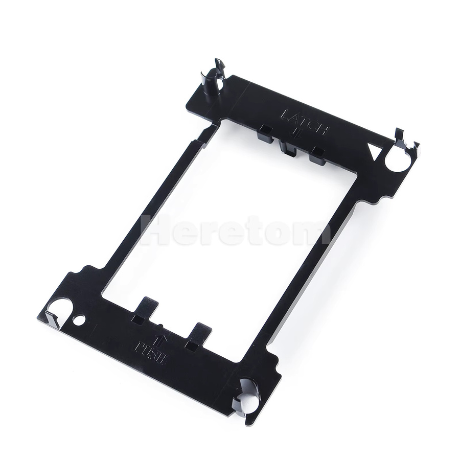 Dell CPU-Kühlkörperhalter WN9TY 0WN9T in Schwarz für Precision T7820 T7920 Workstation R5NN8 - Bild 2