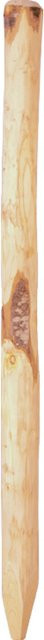 T & J Zaunpfahl Rollo Höhe: 250 cm, Breite: 80 cm, Tiefe: 10 cm - Bild 1
