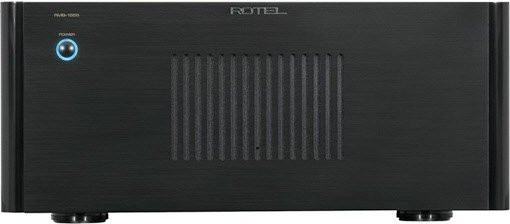 Rotel RMB-1555 Stereo-Endstufe in Schwarz - Bild 1