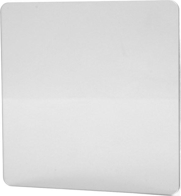 KONNWEI ND2 Neutraldichtefilter quadratisch mit mehrschichtiger Beschichtung, Farbe: transparent, Maße: Breite: 10 cm, Höhe: 10 cm, Dicke: 0,2 cm - Bild 1