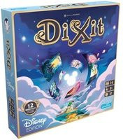 Dixit Disney Edition Brettspiel von Asmodee in Bunt/Mehrfarbig mit Disney und Pixar Charakteren - Bild 1