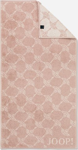 JOOP! Classic Duschtuch Cornflower in Nude, B: 80 cm, L: 150 cm - Bild 1