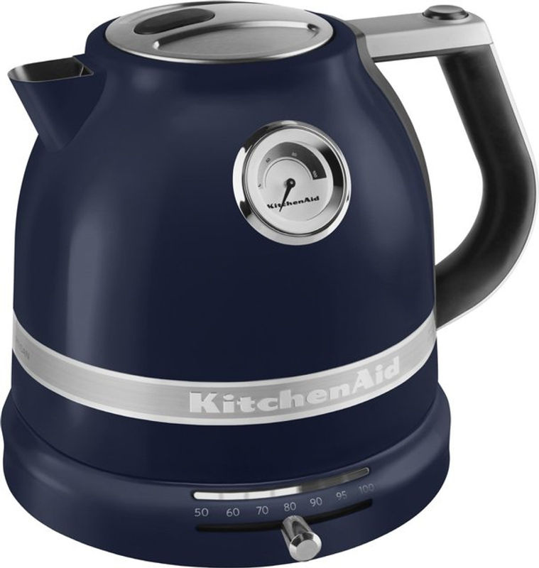 KitchenAid Artisan Wasserkocher in Ink Blue mit 1,5 l Fassungsvermögen und Kalkfilter - Bild 2