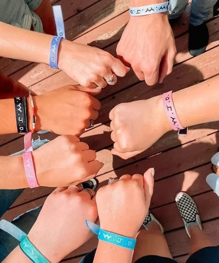 ZHIXUN Armband, Bunt, Mädchen - Bild 2