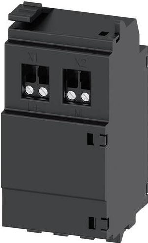 Siemens 3VA9377-0TB50 Zubehör-Set in Schwarz - Bild 1