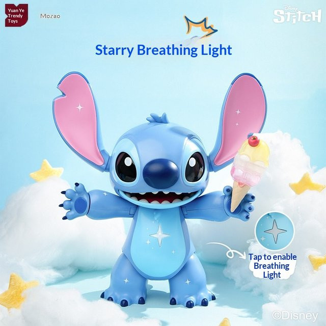 52TOYS Galaxy Sweetheart Assembly, Leuchtende Figur, Einzelfigur - Bild 1
