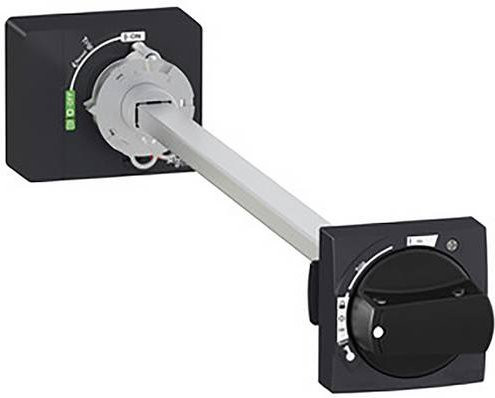 Schneider Electric GV4APN01 Drehantrieb in Schwarz mit IP54 Schutzart - Bild 1