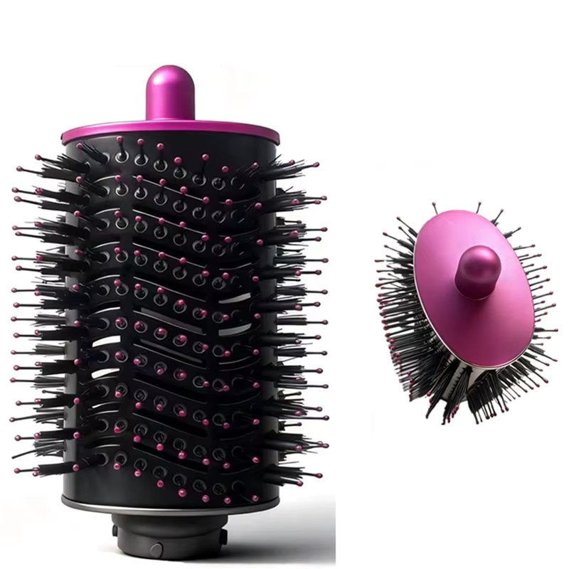 Dyson Airwrap-Aufsatz, glättender Kamm, Luftdüse, Volumenbürste, beheizte ovale Bürste, Heißluftbürste - Bild 4