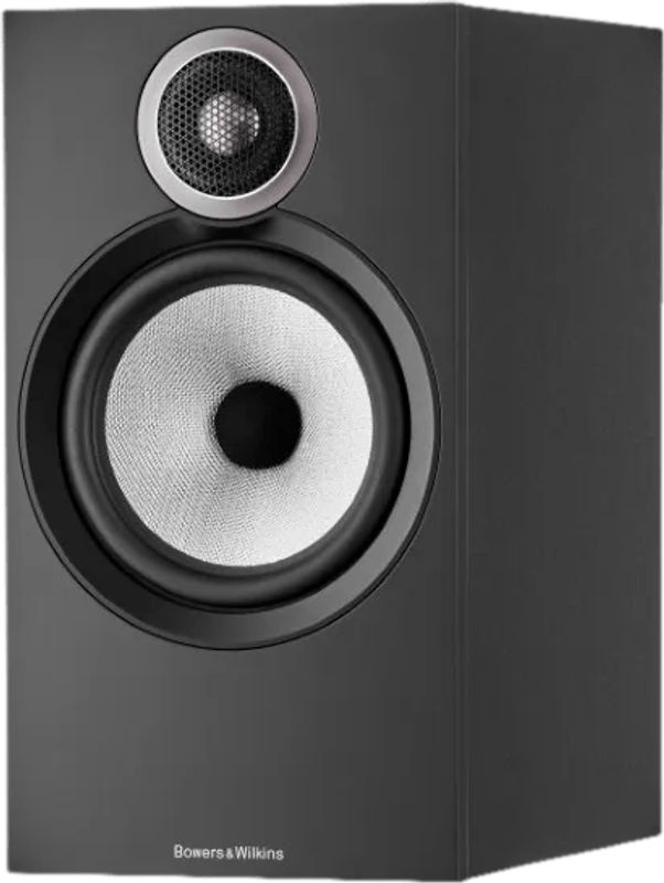 Bowers & Wilkins 606 S3 Passive Regallautsprecher Schwarz - Bild 2