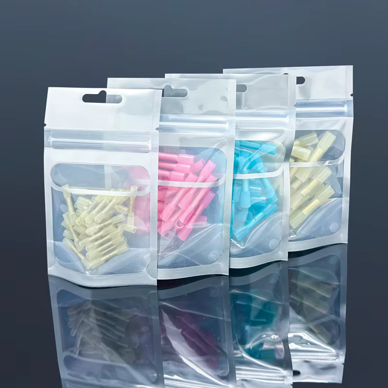 Wasserdichte und wärmeschrumpfbare isolierte Stoßverbinder aus reinem Kupfer für AWG24-10 Crimp-Anschlüsse BHT0.5/1.25/2/5.5 - Bild 4