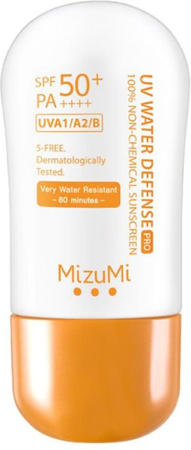 MizuMi UV Water Defense Pro Sonnencreme SPF50+, 40 g, Empfindliche Haut - Bild 1