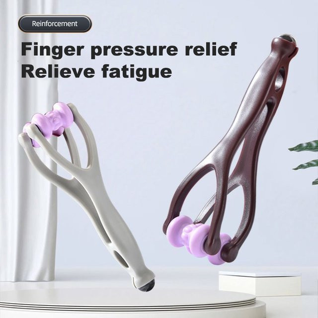 JETTING Multifunktions-Fingermassagegerät, Roller - Bild 1