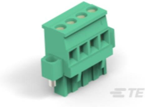 TE Connectivity 796863-2 Box in Grün - Bild 1