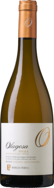 Perica 'Vina Olagosa' Rioja Blanco Weißwein Viura 3 x 0,75 l - Bild 1