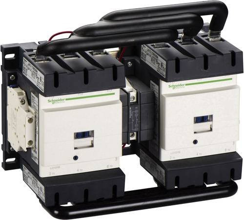 Schneider Electric LC2D150G7 Wendeschützkombination in Weiß - Bild 1