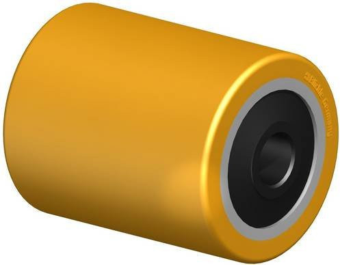 Blickle Hubwagenrolle HTHW 82X100/20-104K mit Rad-Durchmesser 82mm und einer Tragfähigkeit von 920kg - Bild 1