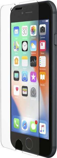 Belkin InvisiGlass Ultra Bildschirmschutz aus Glas in Transparent für Apple iPhone 6, 6s, 7, 8 und SE (2. Generation) - Bild 1