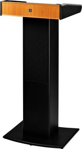 Monacor Redepult mit Bluetooth in Schwarz und Multicolour - Bild 1