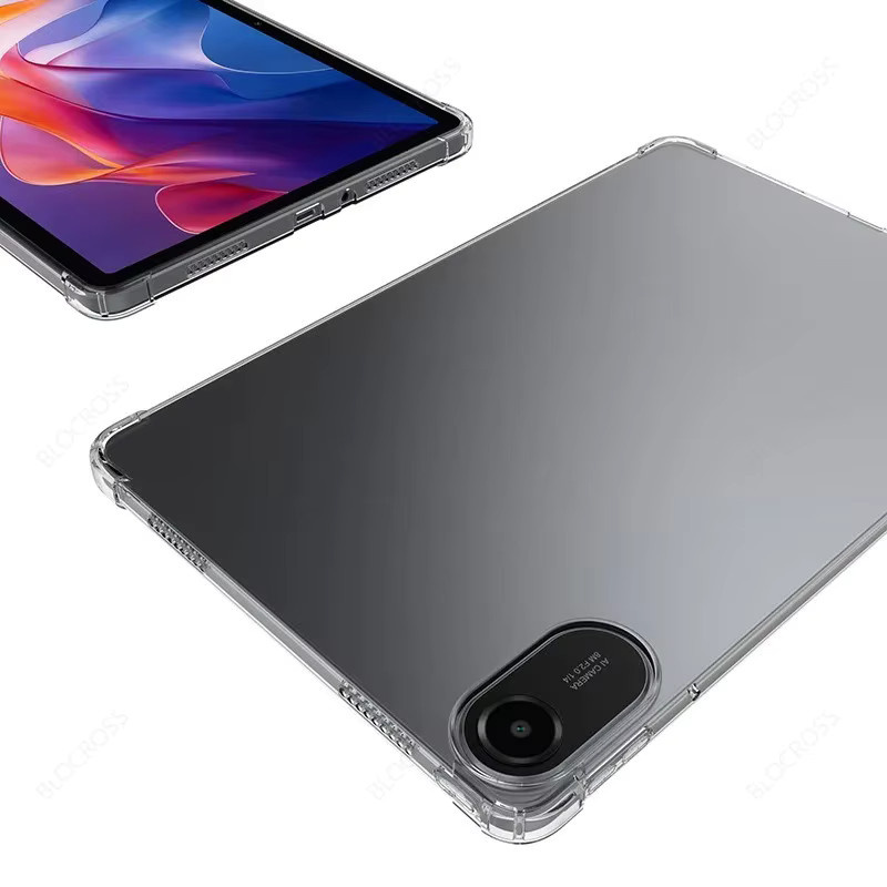 Transparente Silikon-TPU-Schutzhülle für Xiaomi Redmi Pad Pro und Mi Pad Modelle - Bild 3